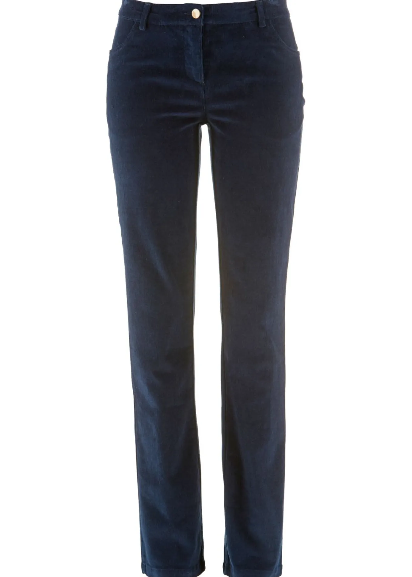 Pantalón de pana elásticos, straight