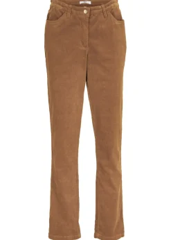 Pantalón de pana elásticos, straight