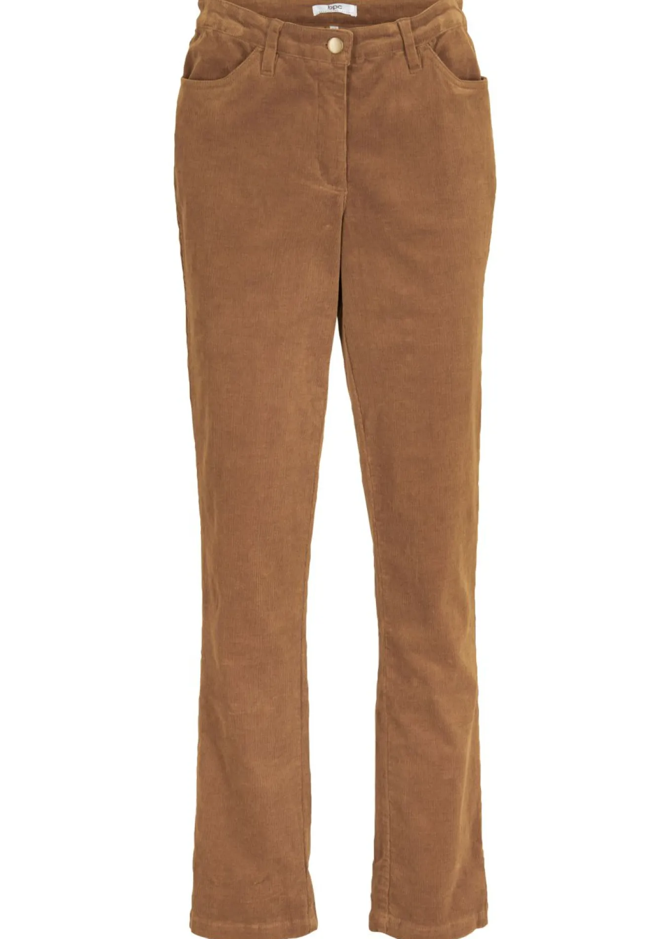 Pantalón de pana elásticos, straight