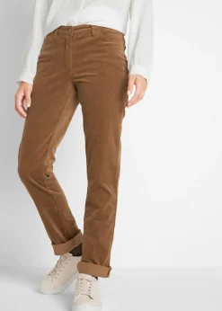 Pantalón de pana elásticos, straight