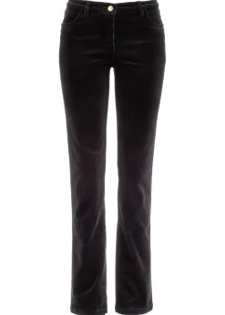 Pantalón de pana elásticos, straight
