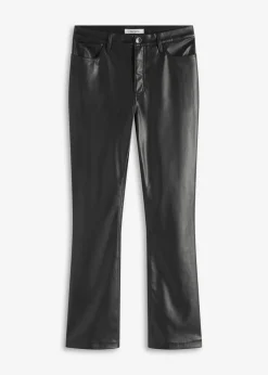 Pantalón de piel sintética