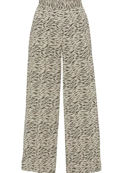 Pantalón de pierna ancha