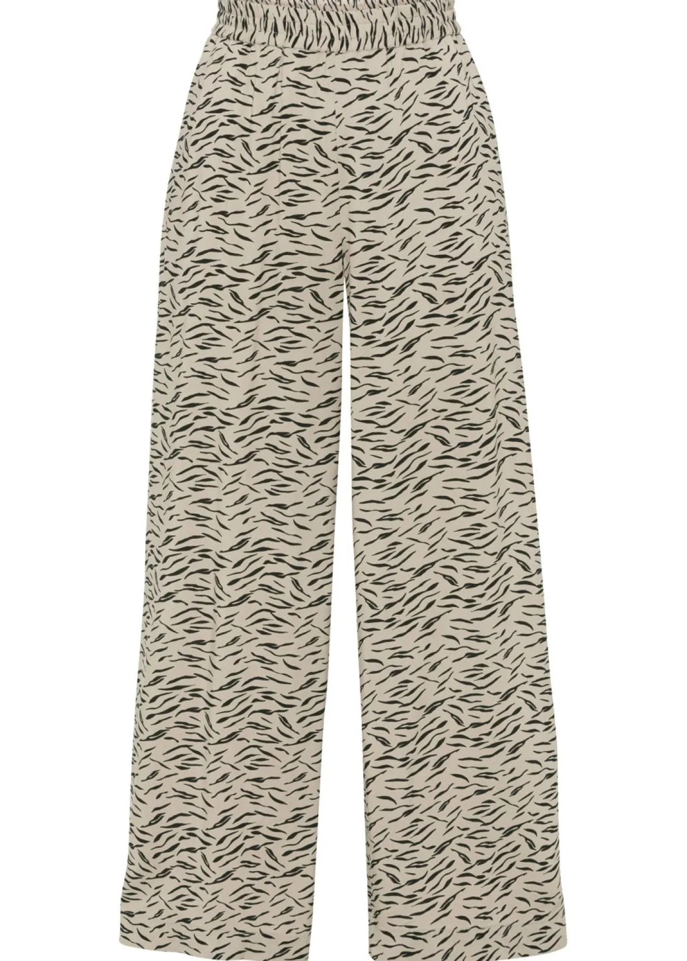 Pantalón de pierna ancha