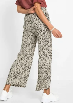 Pantalón de pierna ancha