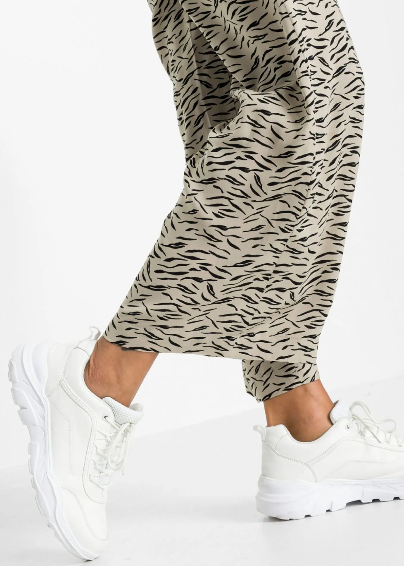 Pantalón de pierna ancha