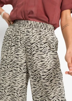 Pantalón de pierna ancha