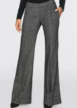 Pantalón de pierna ancha