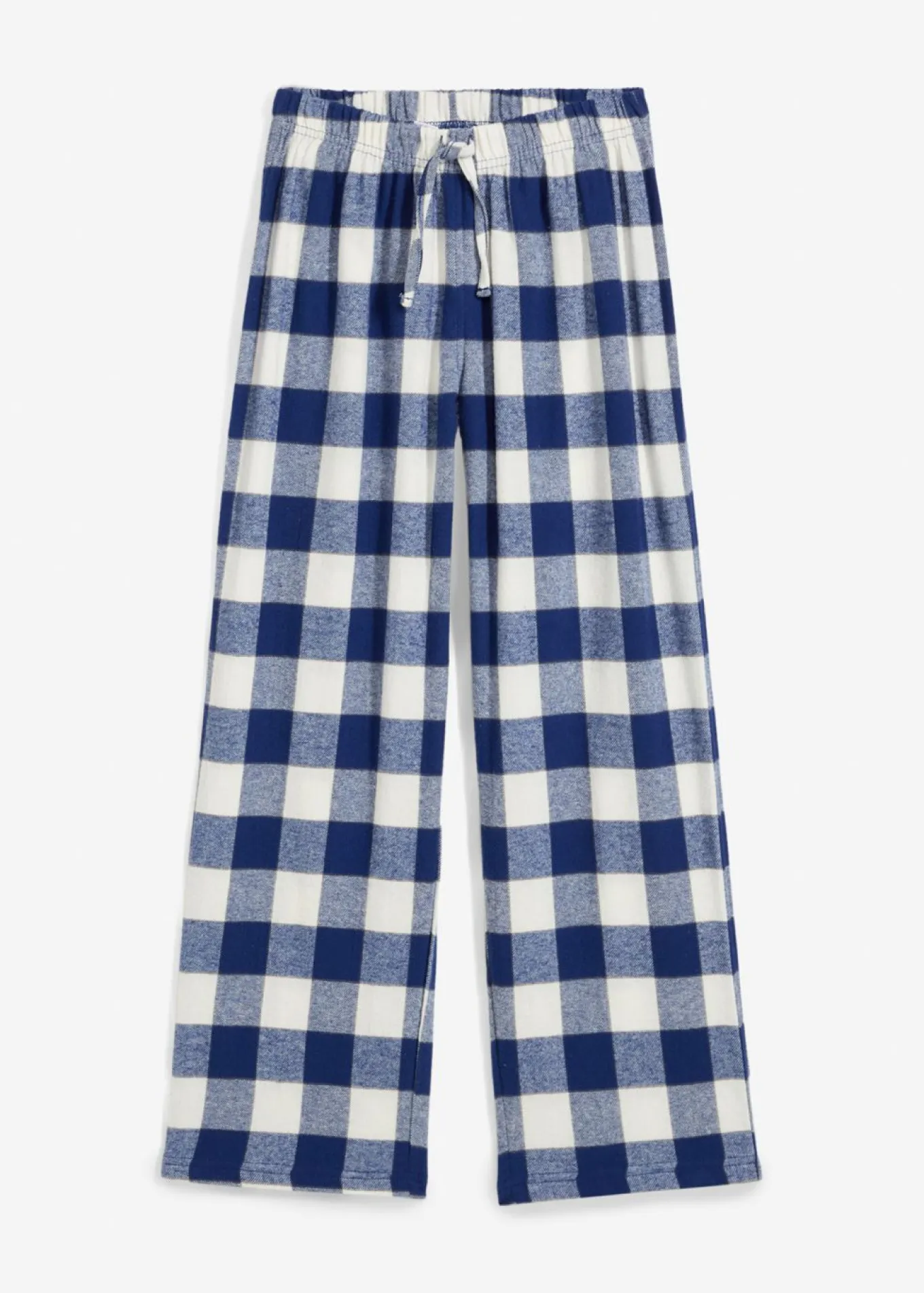 Pantalón de pijama de franela para niños