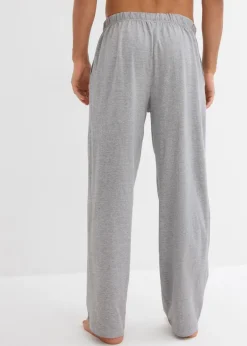 Pantalón de pijama de punto (2 unidades)