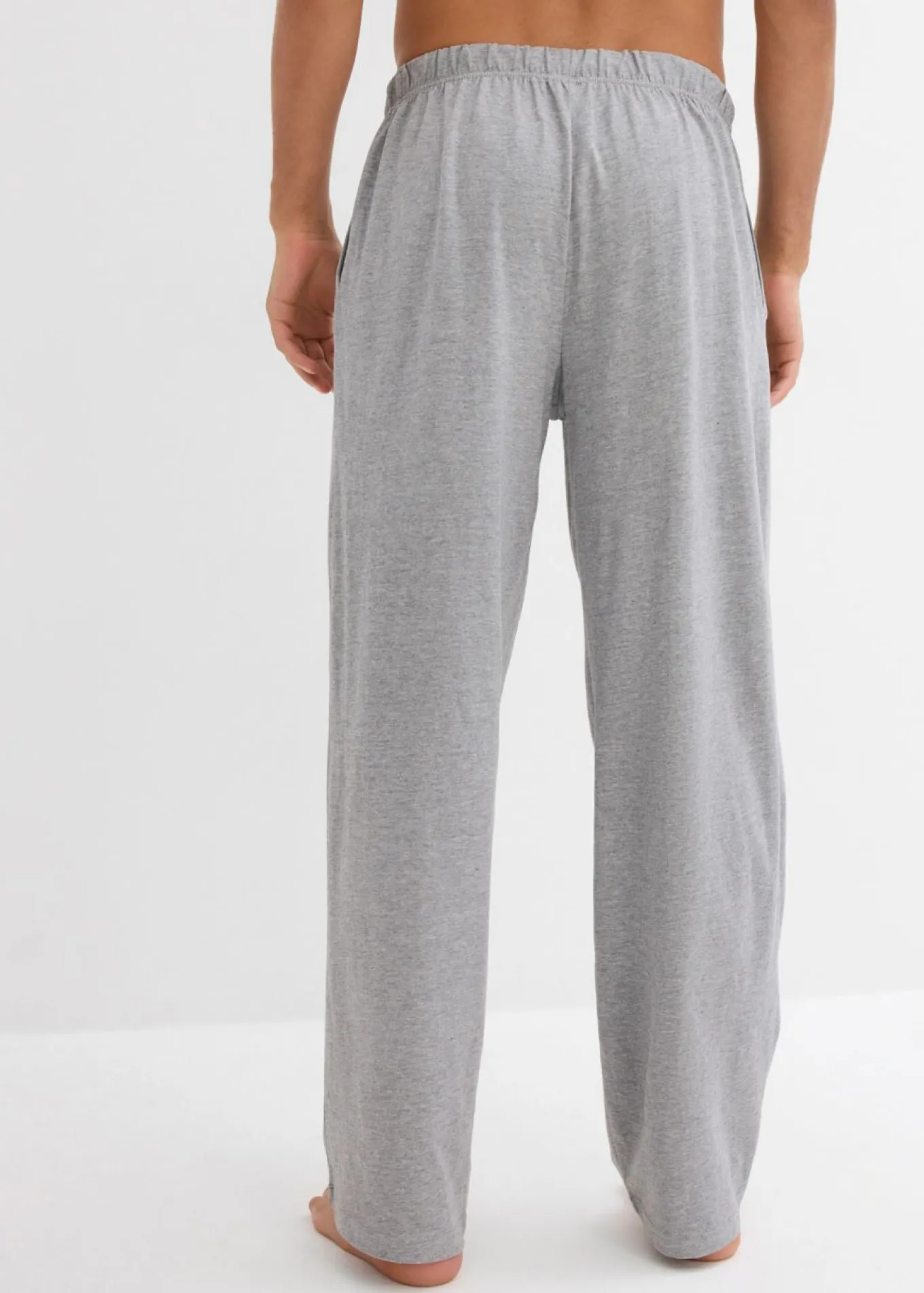 Pantalón de pijama de punto (2 unidades)