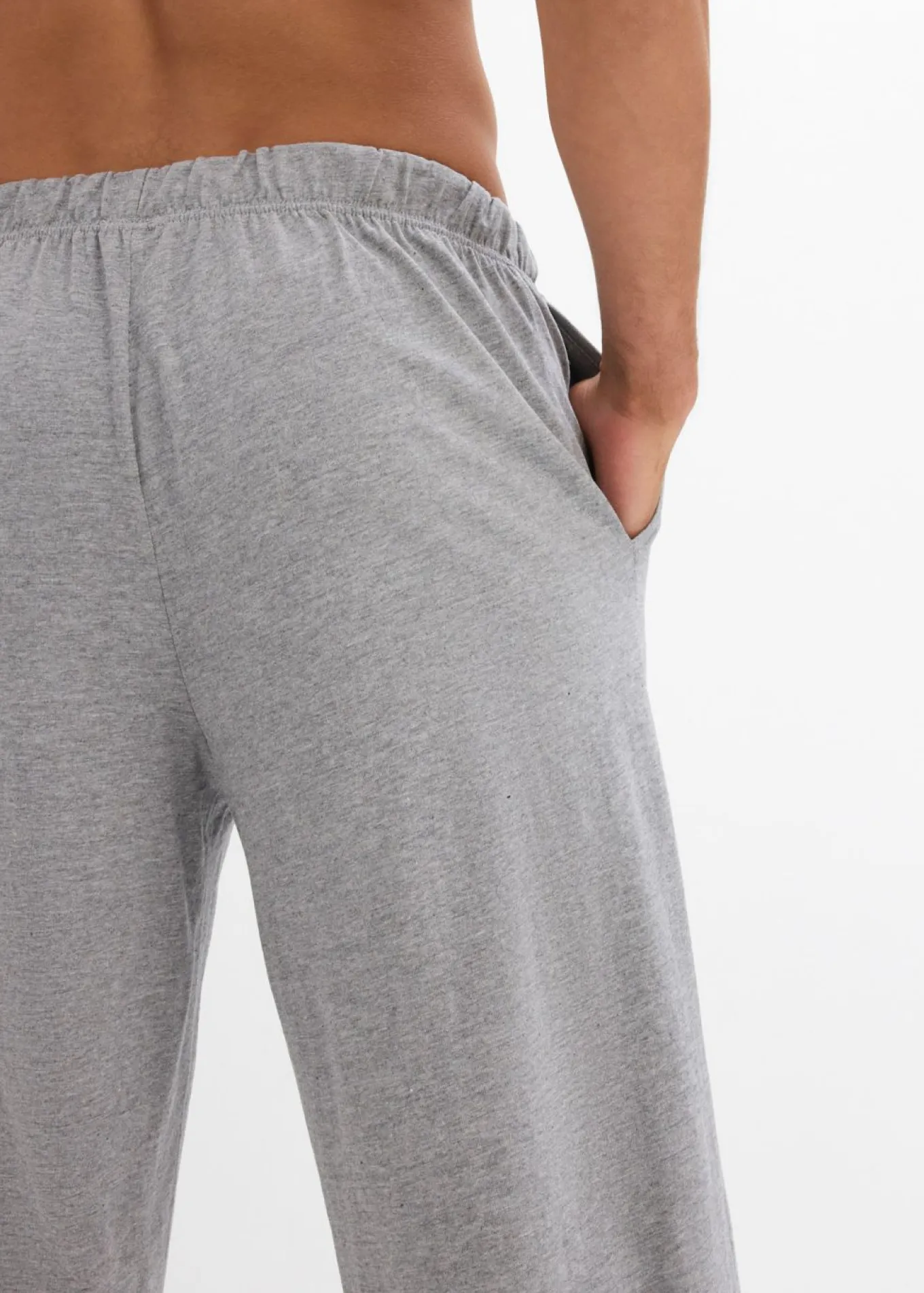 Pantalón de pijama de punto (2 unidades)