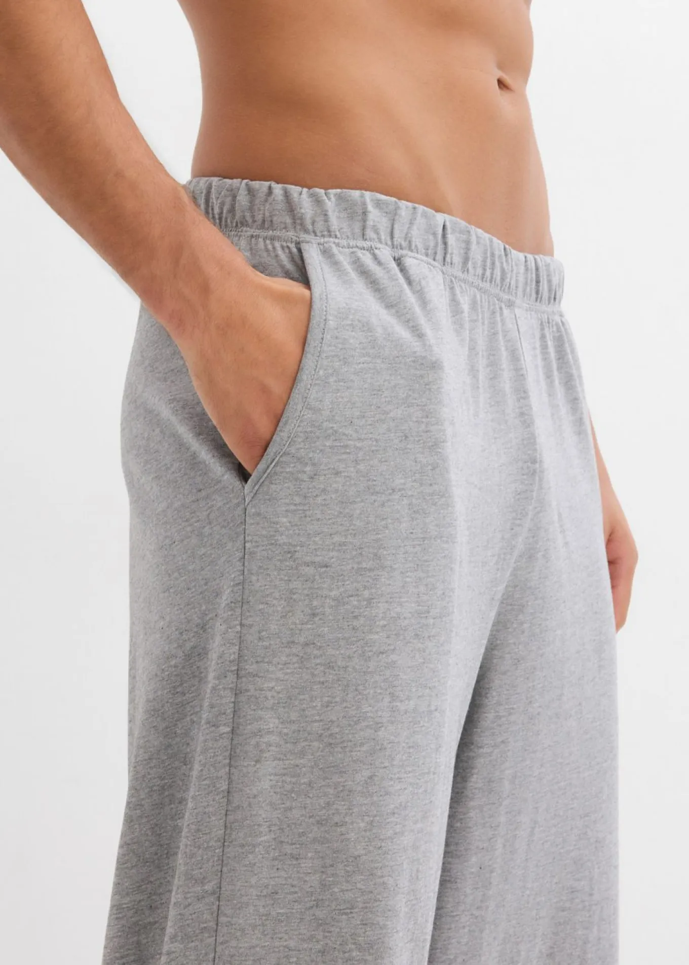 Pantalón de pijama de punto (2 unidades)