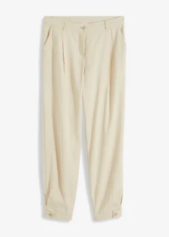 Pantalón de pinzas