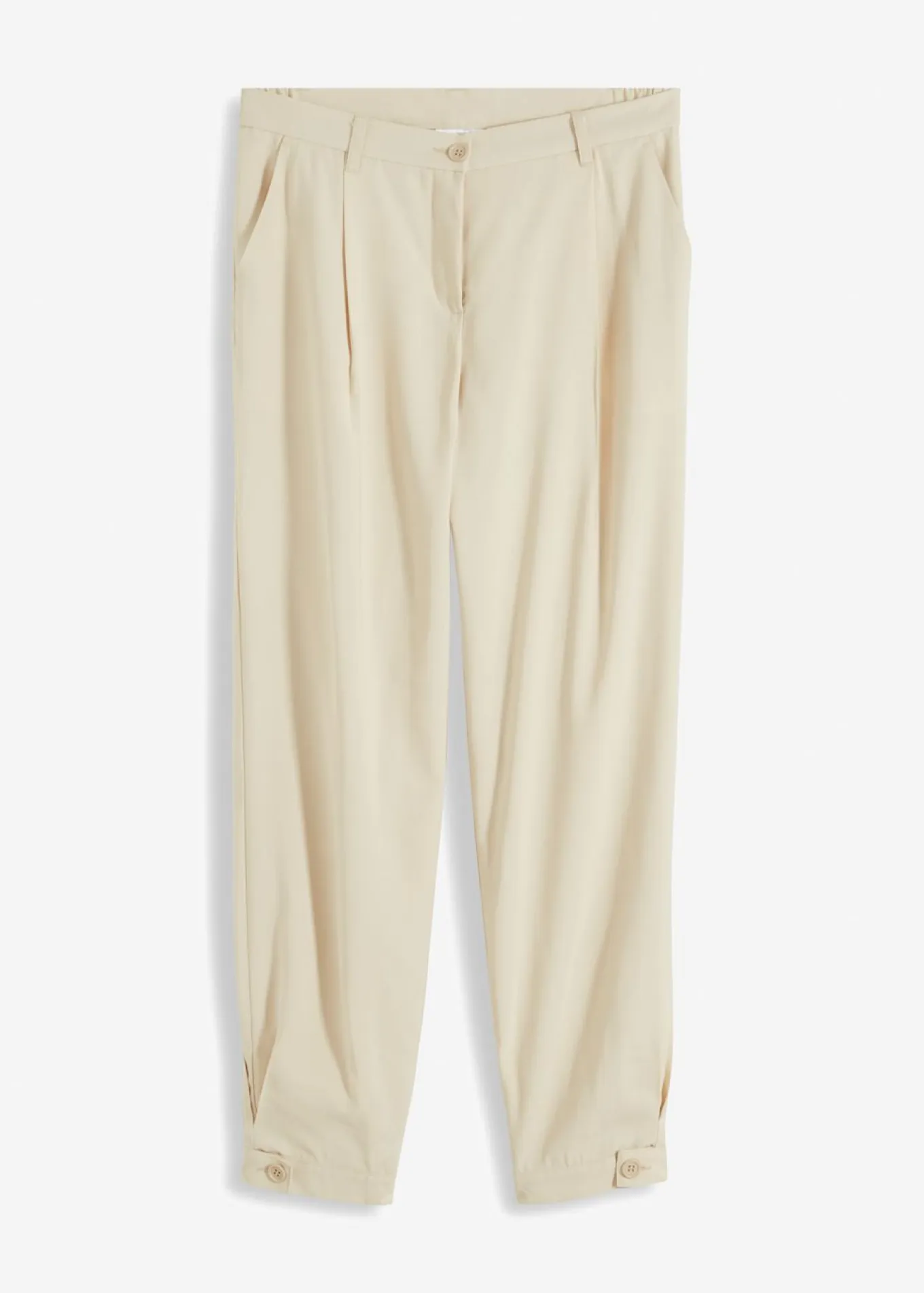 Pantalón de pinzas