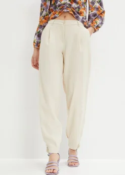 Pantalón de pinzas