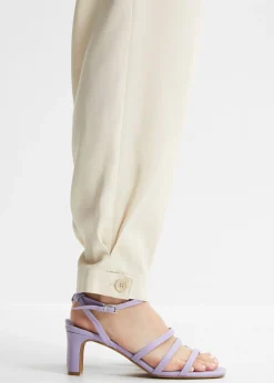 Pantalón de pinzas