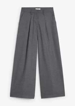 Pantalón de pinzas