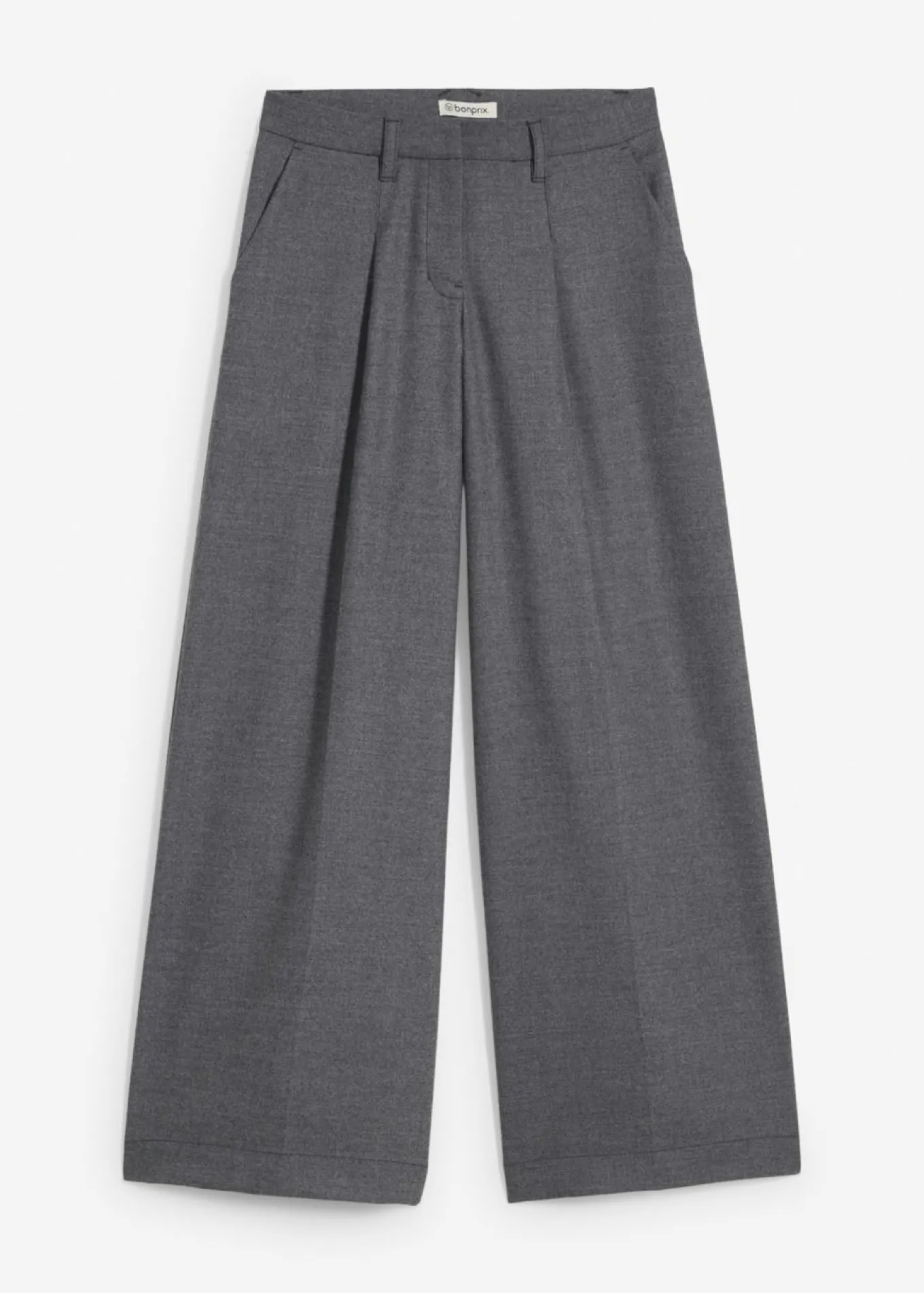 Pantalón de pinzas