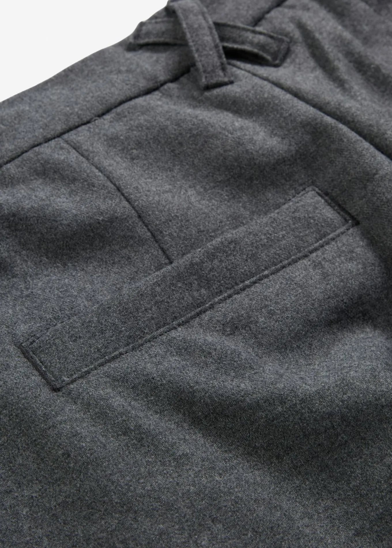 Pantalón de pinzas