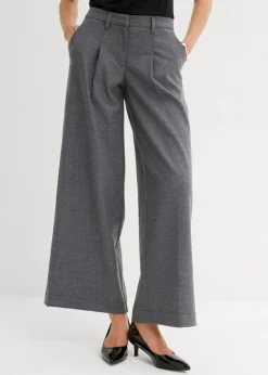 Pantalón de pinzas
