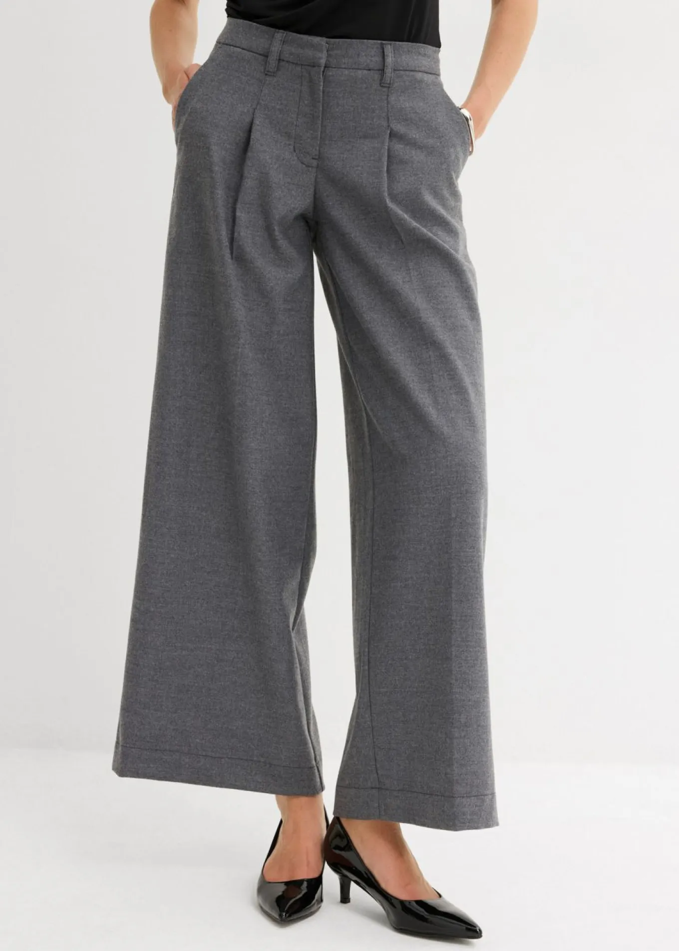 Pantalón de pinzas