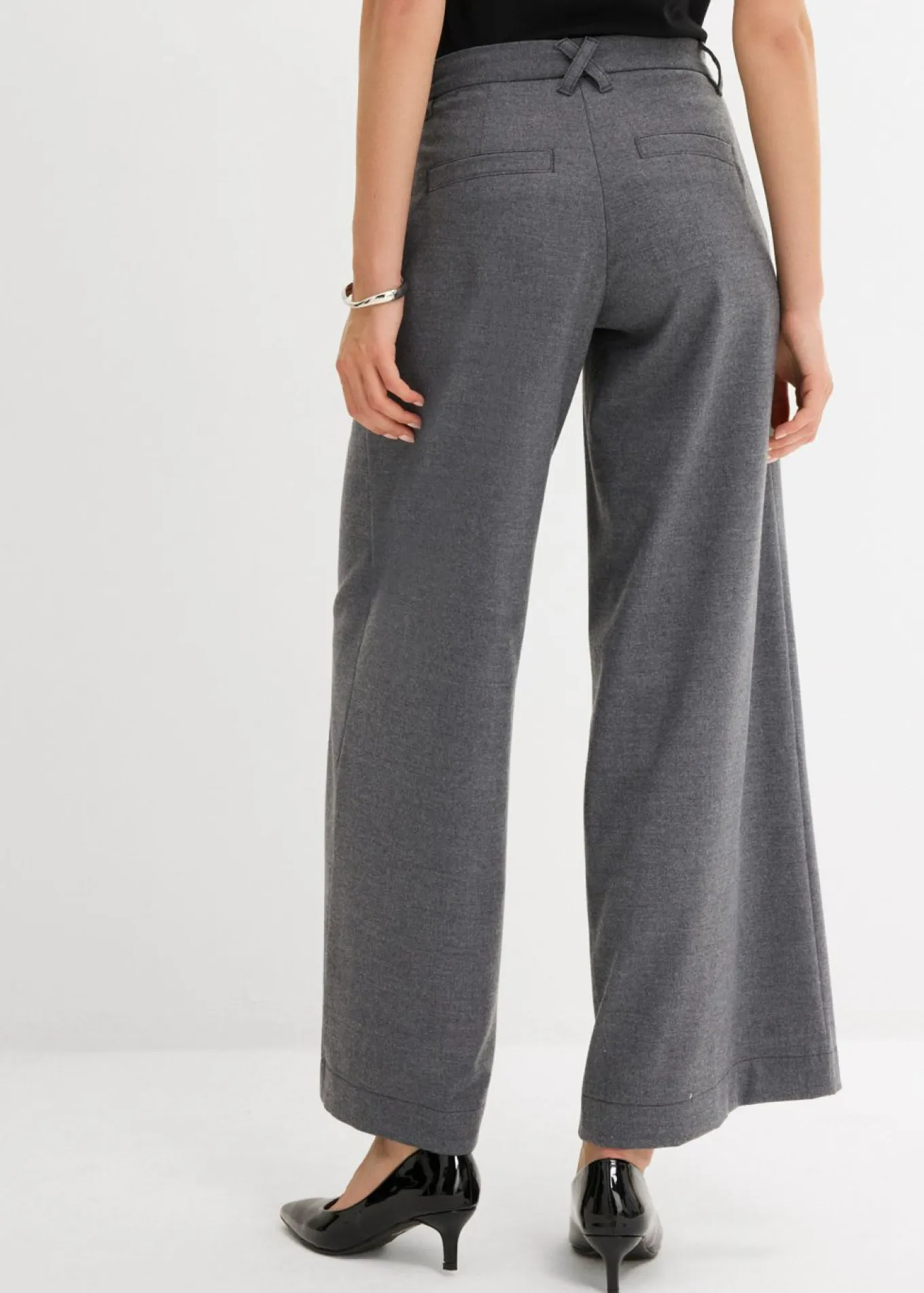 Pantalón de pinzas