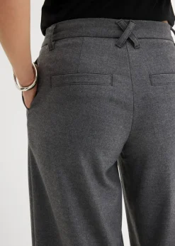 Pantalón de pinzas