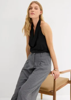 Pantalón de pinzas