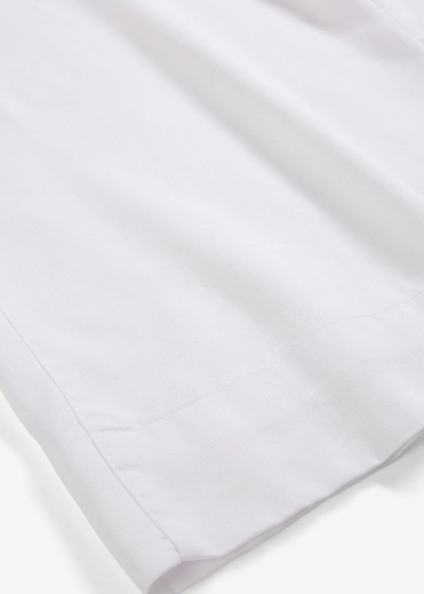 Pantalón de pinzas de lyocell fluido