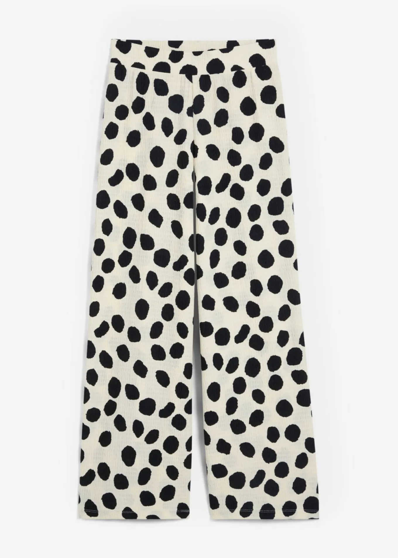 Pantalón de punto