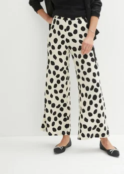Pantalón de punto