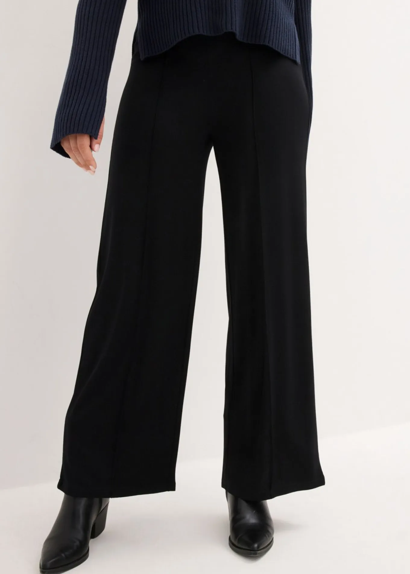Pantalón de punto