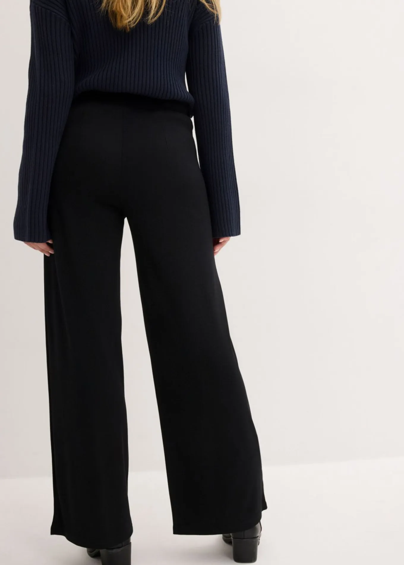 Pantalón de punto