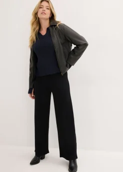 Pantalón de punto