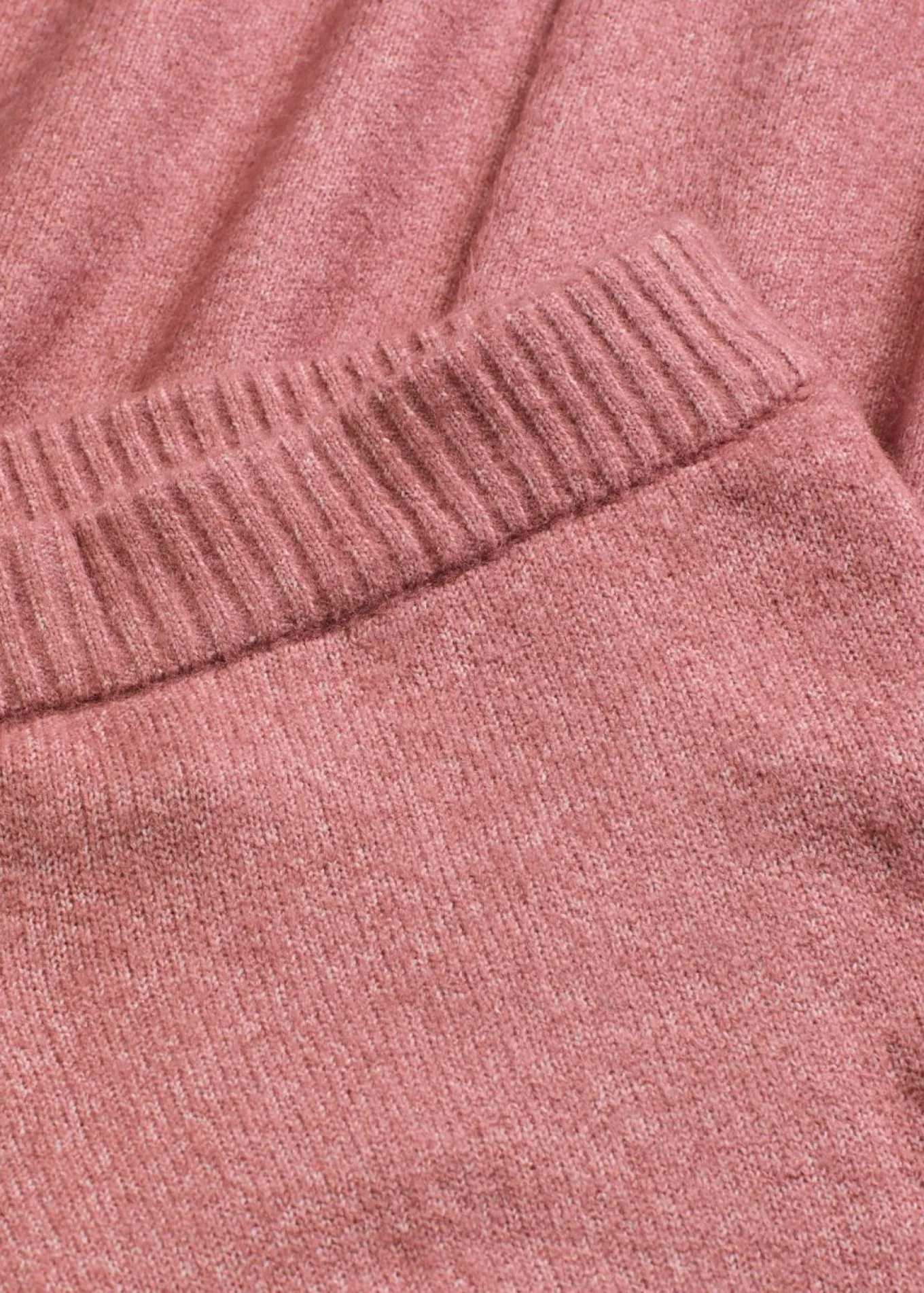 Pantalón de punto