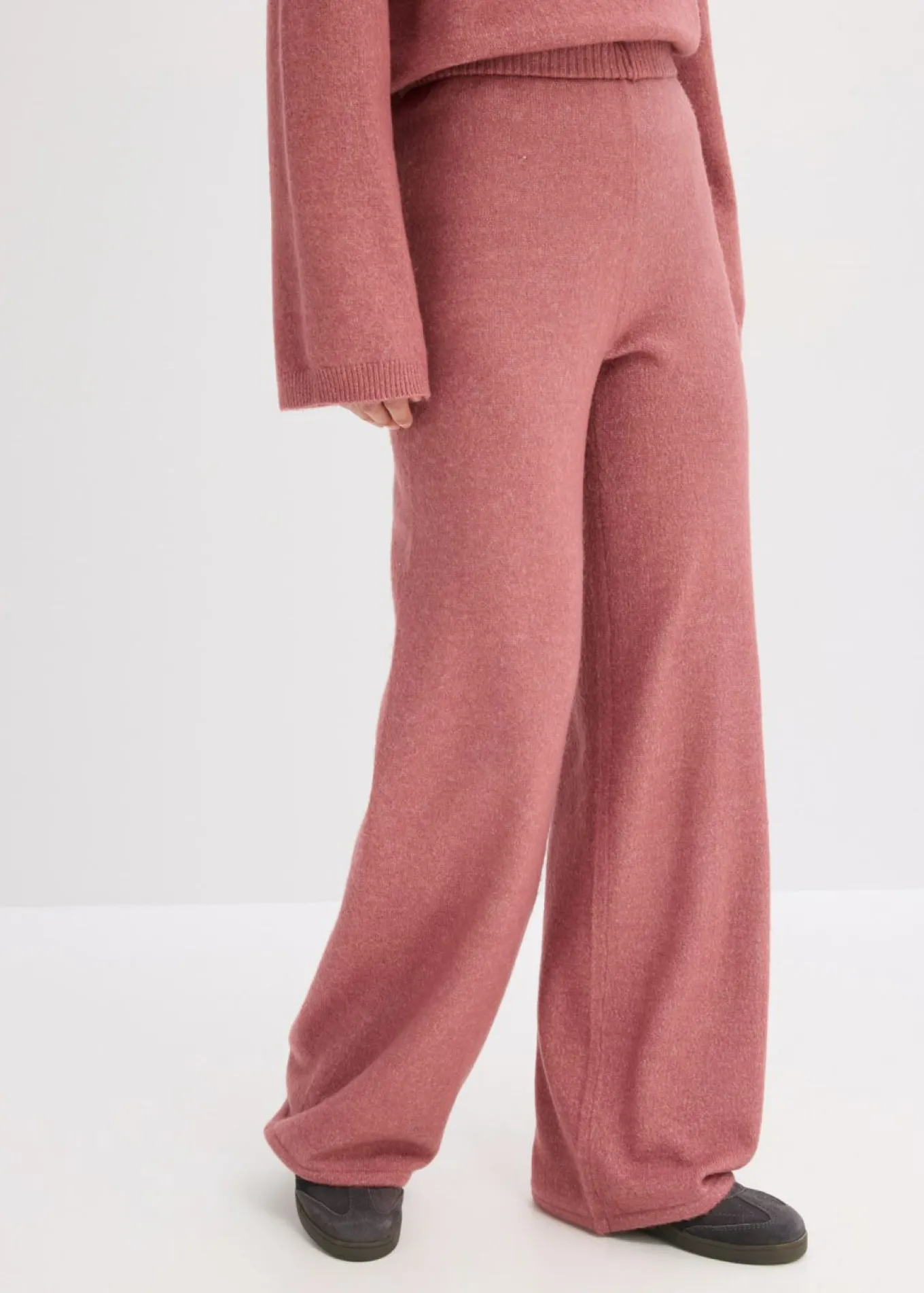 Pantalón de punto