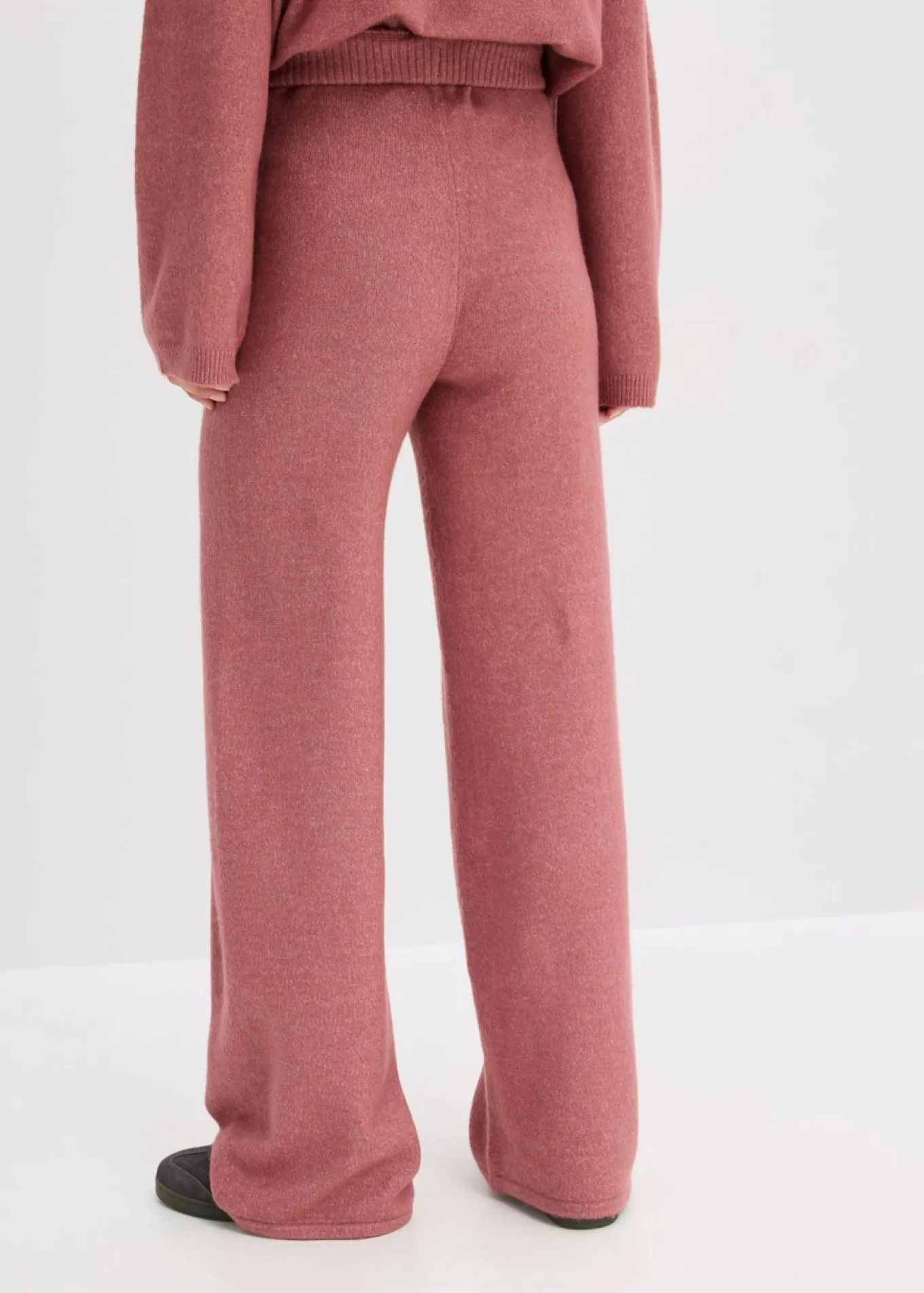 Pantalón de punto