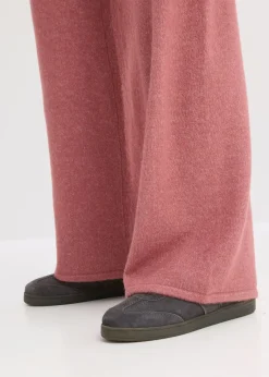 Pantalón de punto