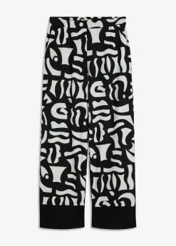 Pantalón de punto