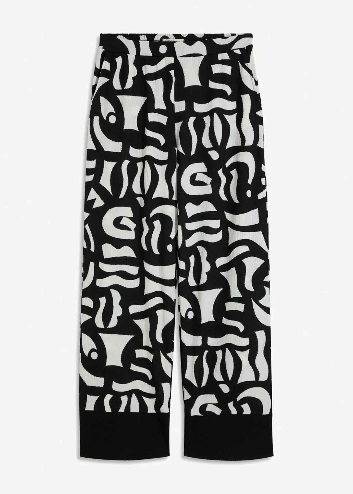 Pantalón de punto