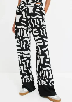 Pantalón de punto
