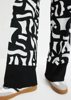 Pantalón de punto