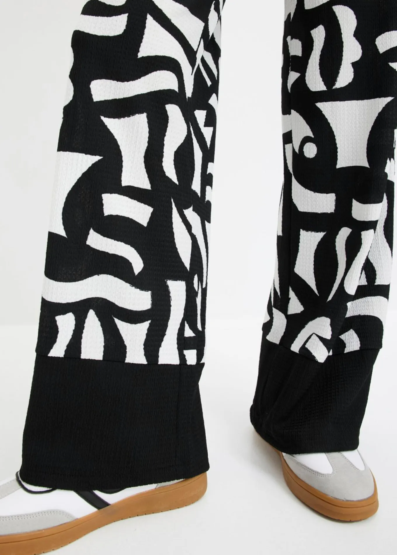 Pantalón de punto