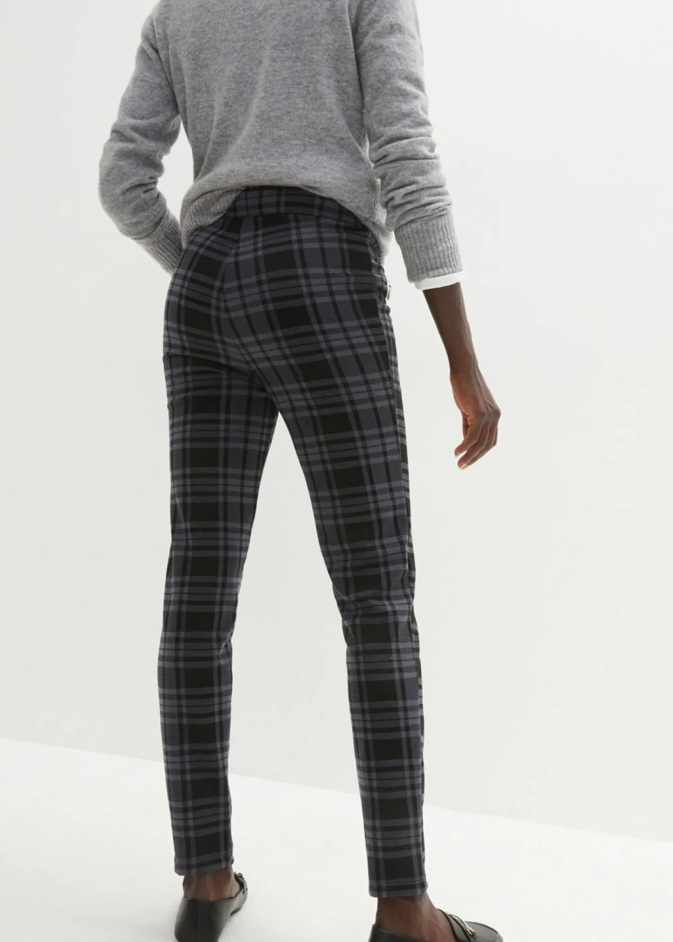 Pantalón de punto