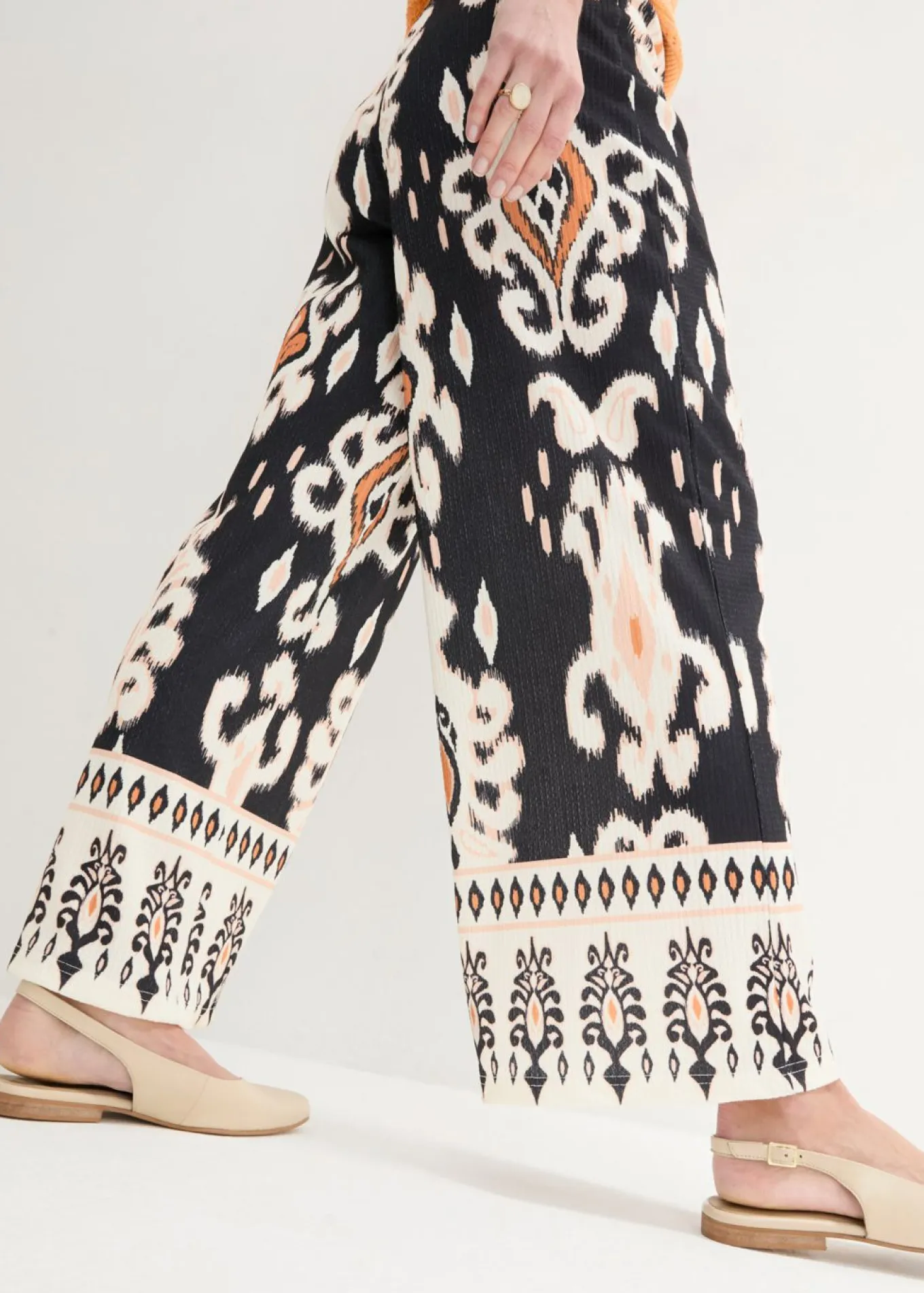 Pantalón de punto