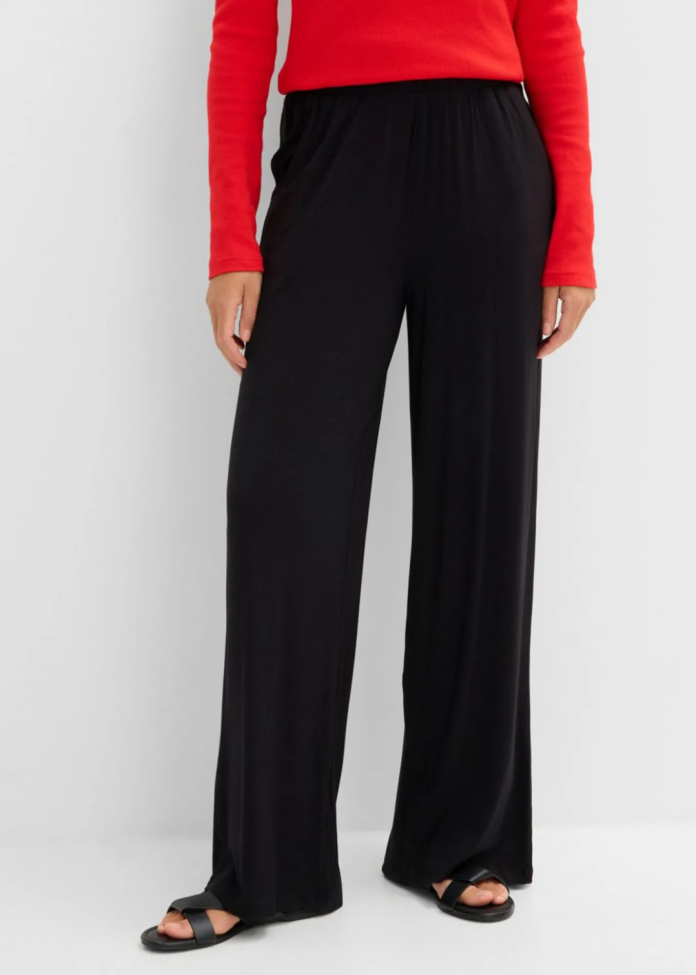 Pantalón de punto