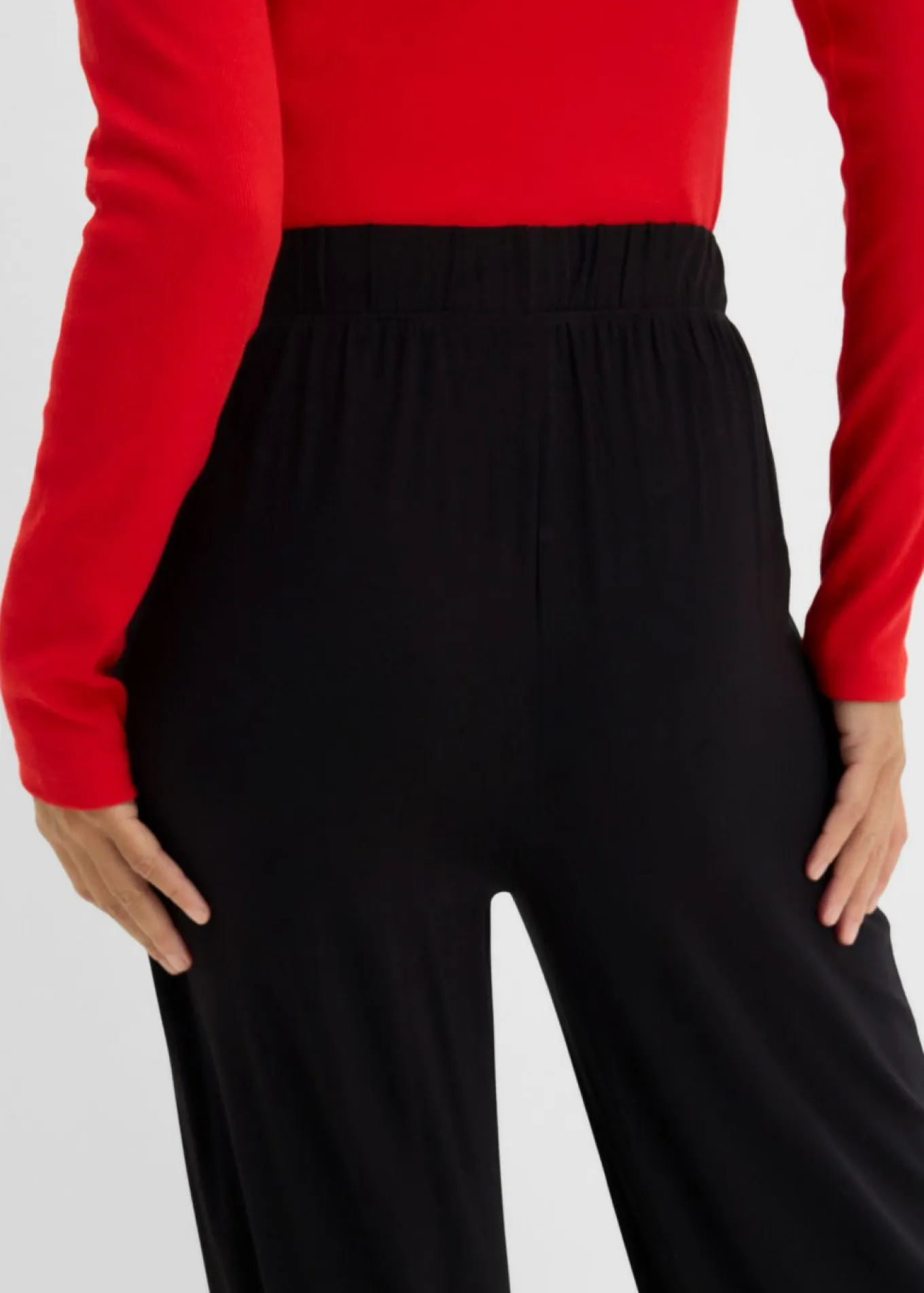 Pantalón de punto