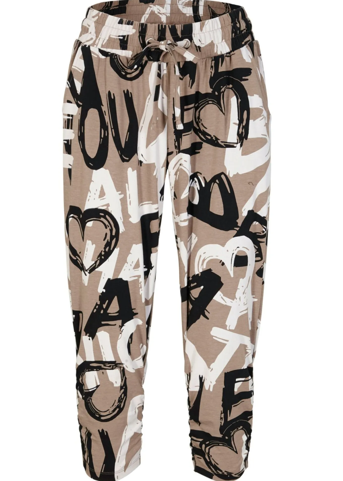 Pantalón de punto