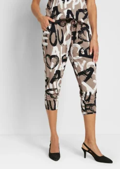 Pantalón de punto